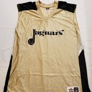 Alleson Jaguars Jersey Basketball Tank Top
